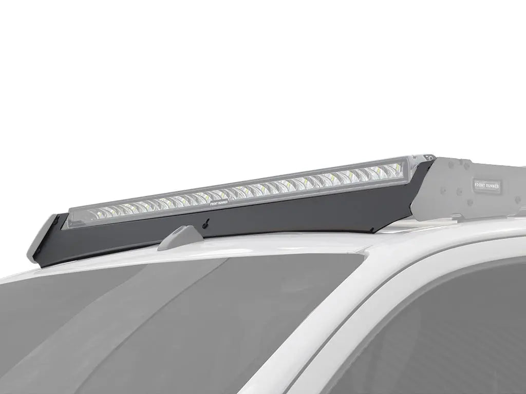 Toyota Hilux (2015-Current) Slimsport Rack 40in Light Bar Wind Fairing Front Runner