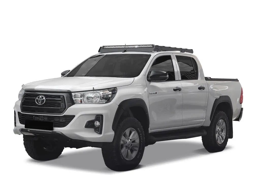 Toyota Hilux (2015-Current) Slimsport Rack 40in Light Bar Wind Fairing Front Runner