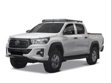 Toyota Hilux (2015-Current) Slimsport Rack 40in Light Bar Wind Fairing Front Runner