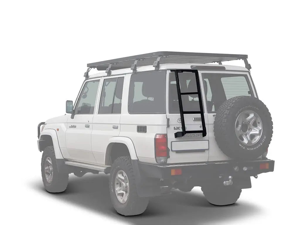 Toyota Land Cruiser 76 Ladder Front Runner