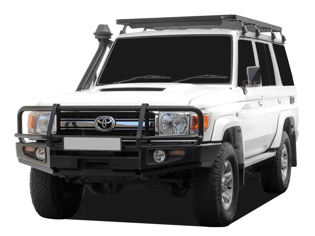 Toyota Land Cruiser 76 Slimline II Roof Rack Kit Front Runner