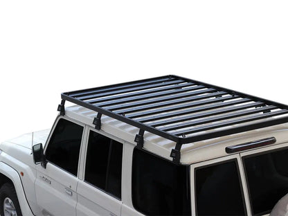 Toyota Land Cruiser 76 Slimline II Roof Rack Kit Front Runner