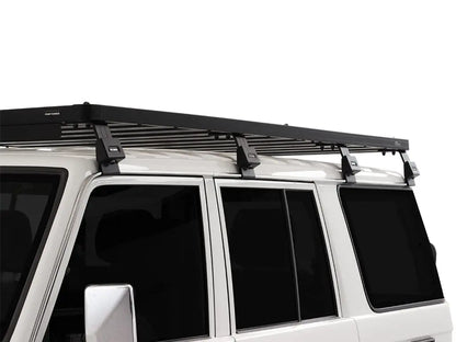 Toyota Land Cruiser 76 Slimline II Roof Rack Kit Front Runner