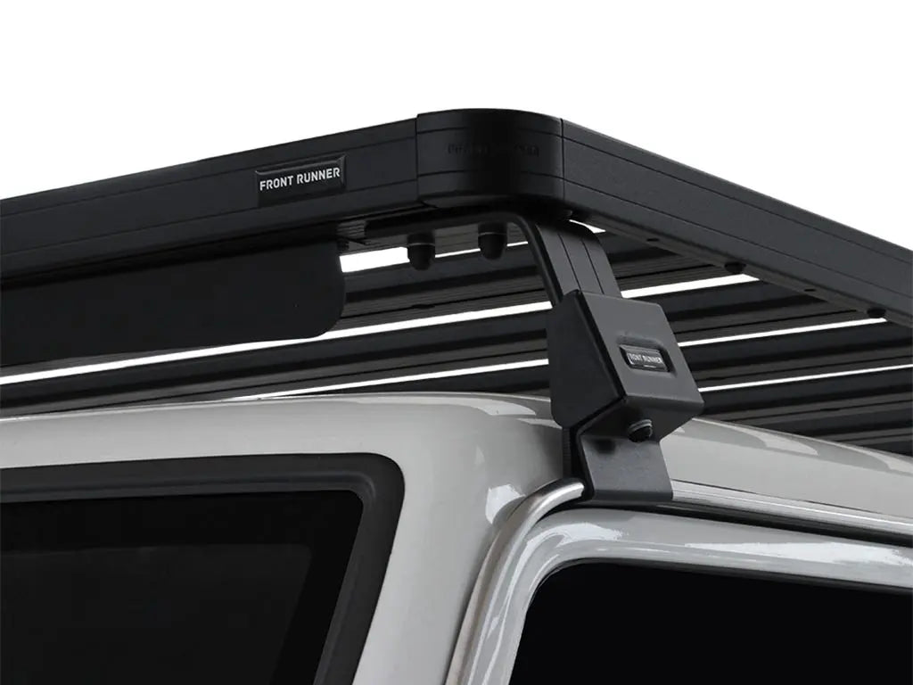 Toyota Land Cruiser 76 Slimline II Roof Rack Kit Front Runner