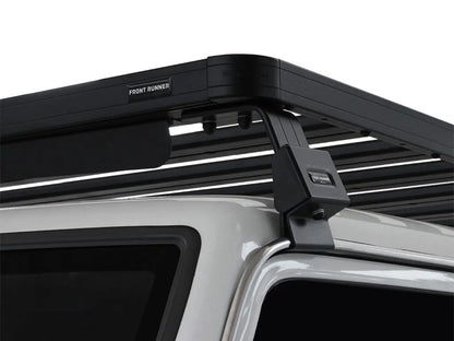 Toyota Land Cruiser 76 Slimline II Roof Rack Kit Front Runner