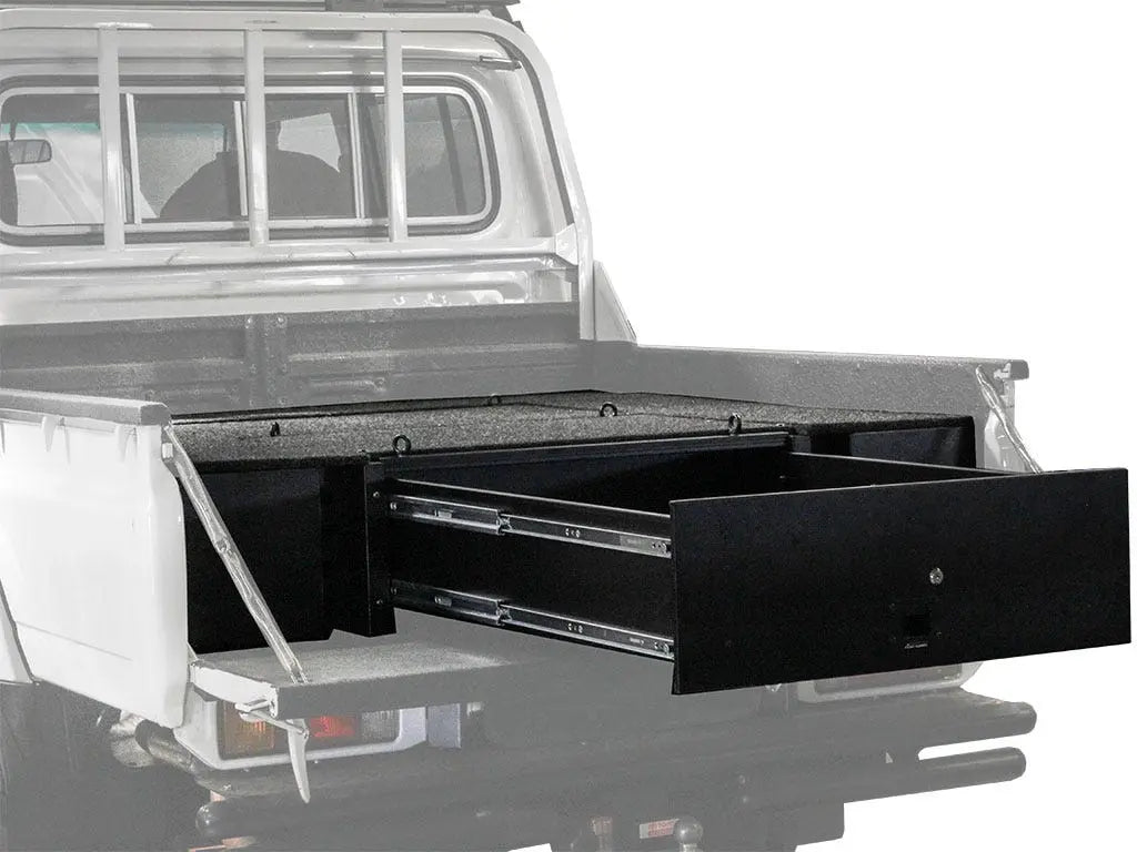 Toyota Land Cruiser 79 DC Drawer Kit Front Runner
