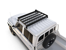 Toyota Land Cruiser 79 DC Pickup Truck Slimline II 3/4 Roof Rack Kit Front Runner