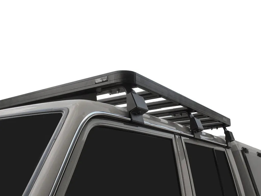 Toyota Land Cruiser 79 DC Pickup Truck Slimline II Roof Rack Kit Front Runner