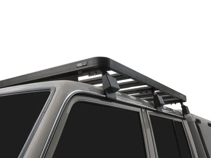 Toyota Land Cruiser 79 DC Pickup Truck Slimline II Roof Rack Kit Front Runner