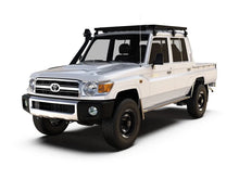 Toyota Land Cruiser 79 DC Pickup Truck Slimline II Roof Rack Kit Front Runner
