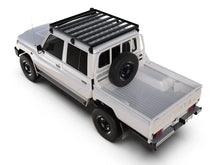 Toyota Land Cruiser 79 DC Pickup Truck Slimline II Roof Rack Kit Front Runner