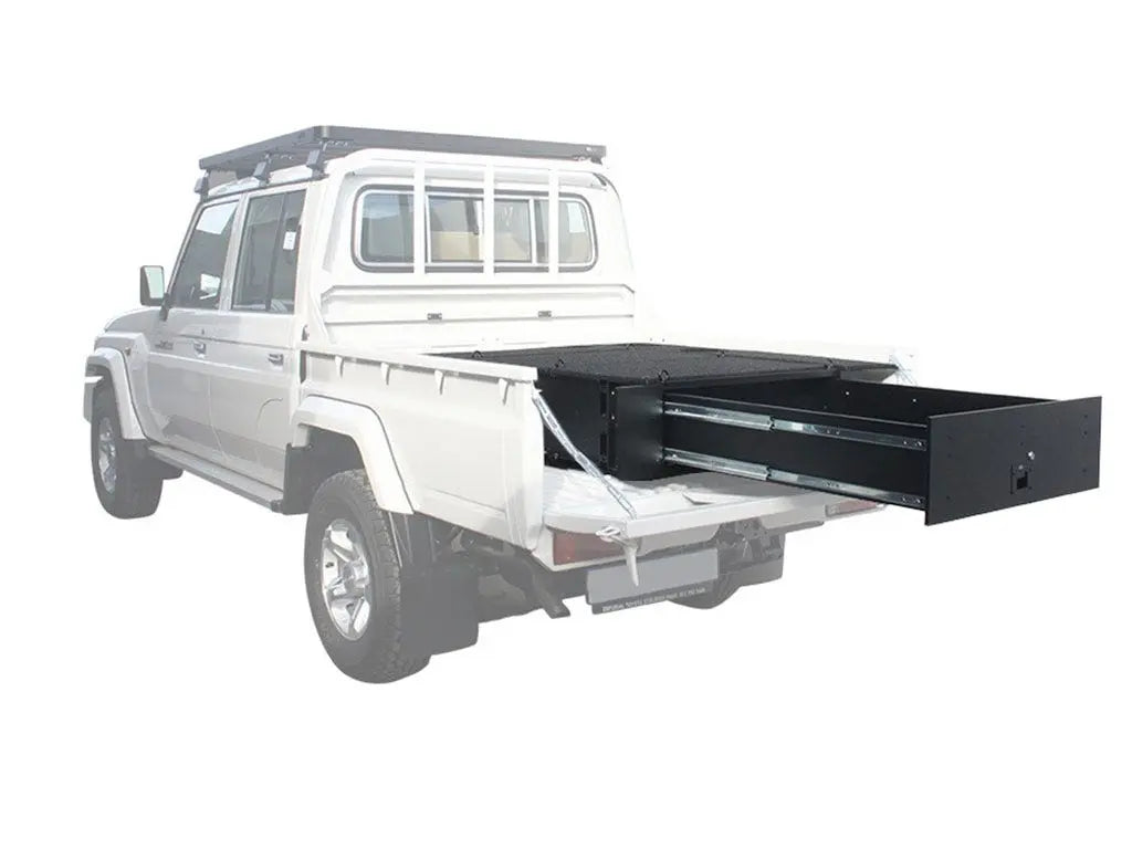 Toyota Land Cruiser 79 DC Touring Drawer Kit Front Runner