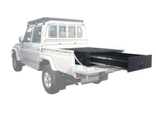 Toyota Land Cruiser 79 DC Touring Drawer Kit Front Runner
