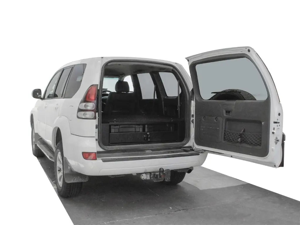 Toyota Prado 120/Lexus GX470 6 Cub Pack Drawer Kit Front Runner