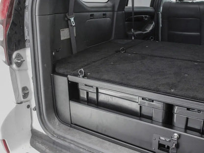 Toyota Prado 120/Lexus GX470 6 Cub Pack Drawer Kit Front Runner