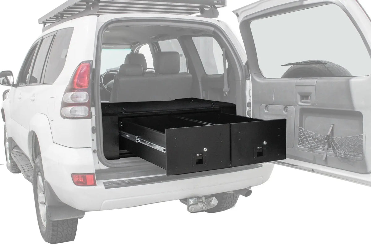 Toyota Prado 120/Lexus GX470 Drawer Kit Front Runner