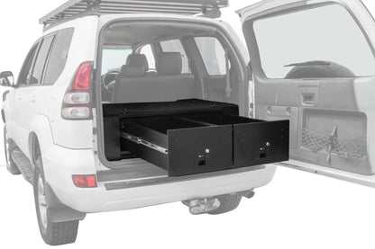 Toyota Prado 120/Lexus GX470 Drawer Kit Front Runner