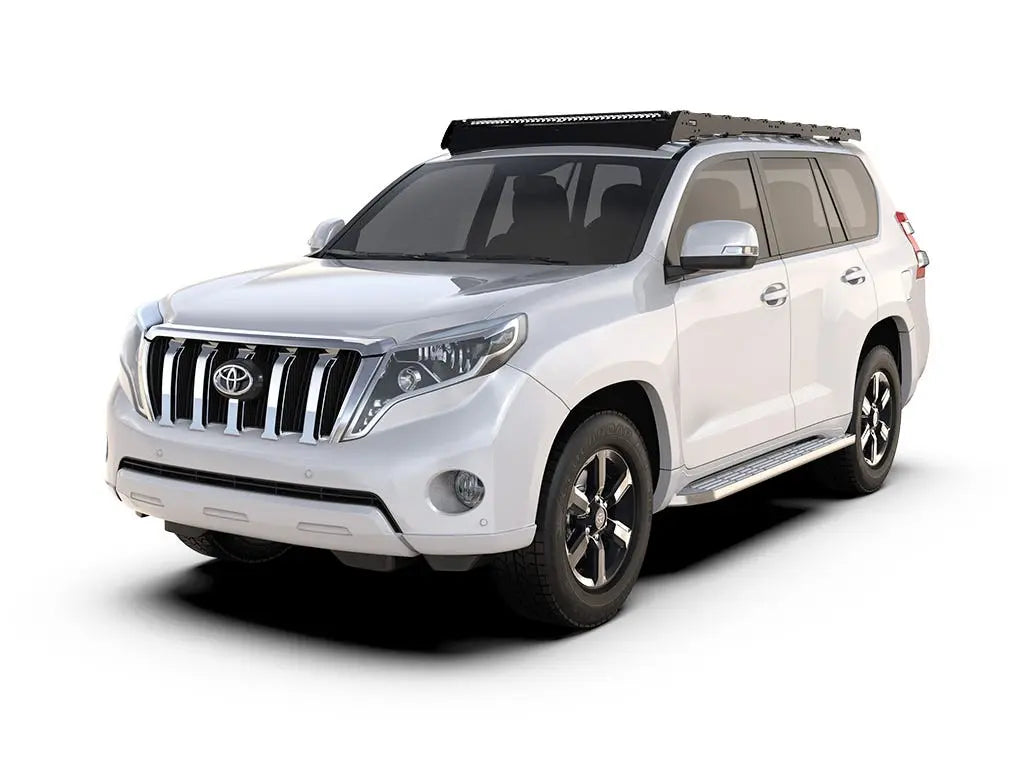 Toyota Prado 150 (2010-Current) Slimsport Roof Rack Kit/ Lightbar Ready Front Runner