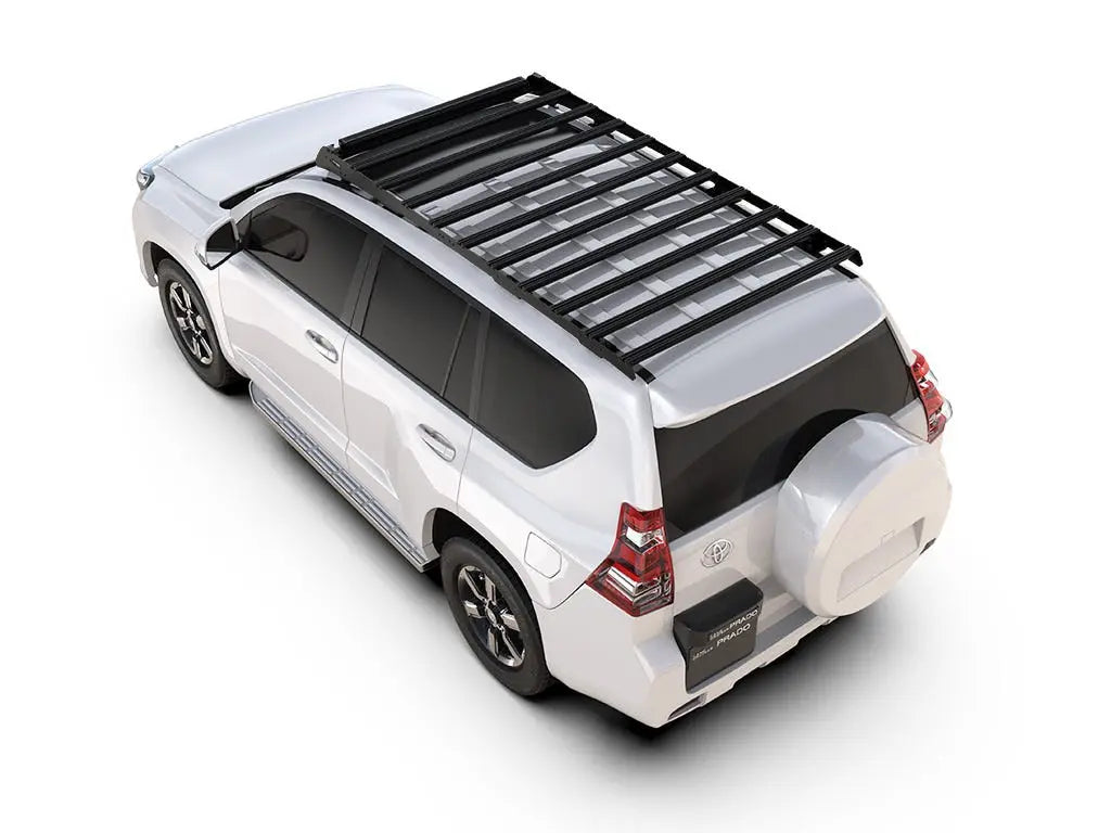 Toyota Prado 150 (2010-Current) Slimsport Roof Rack Kit/ Lightbar Ready Front Runner