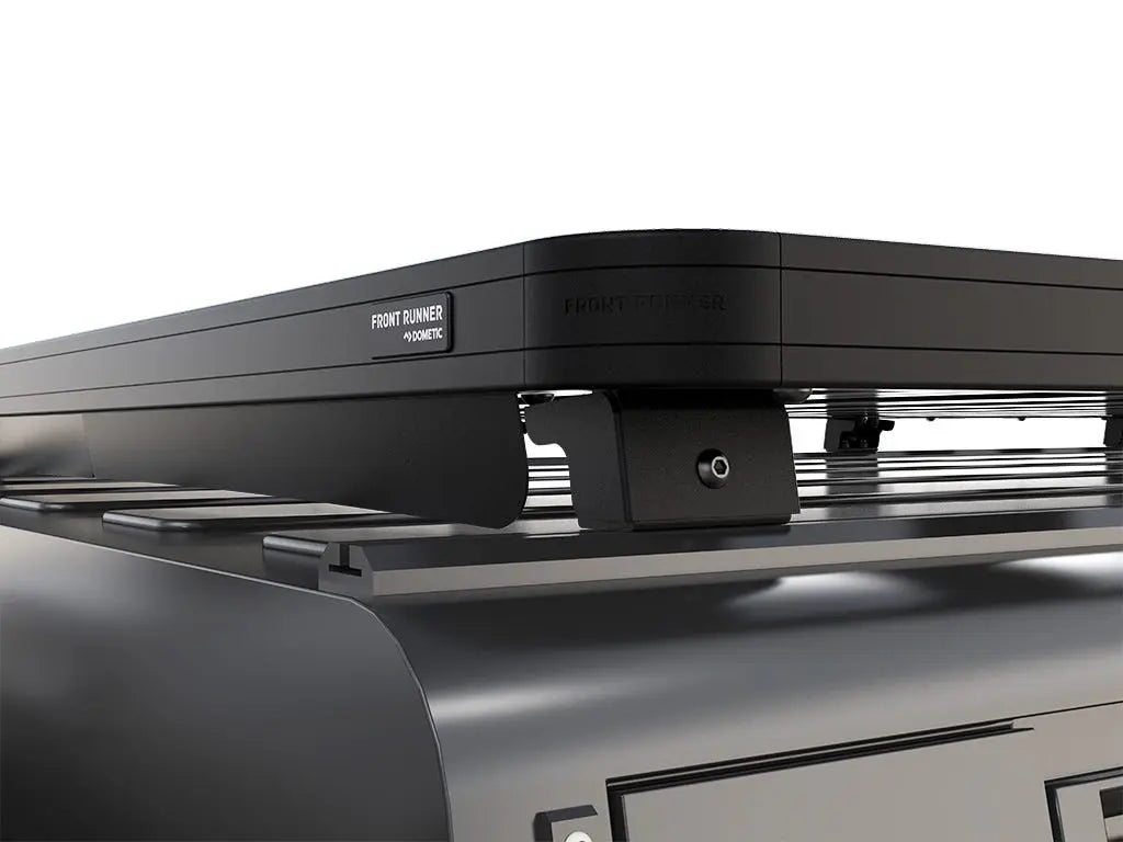 Toyota Tacoma (2015-2023) 6' Bed Alu-Cab Contour Canopy Slimline II Rack Kit