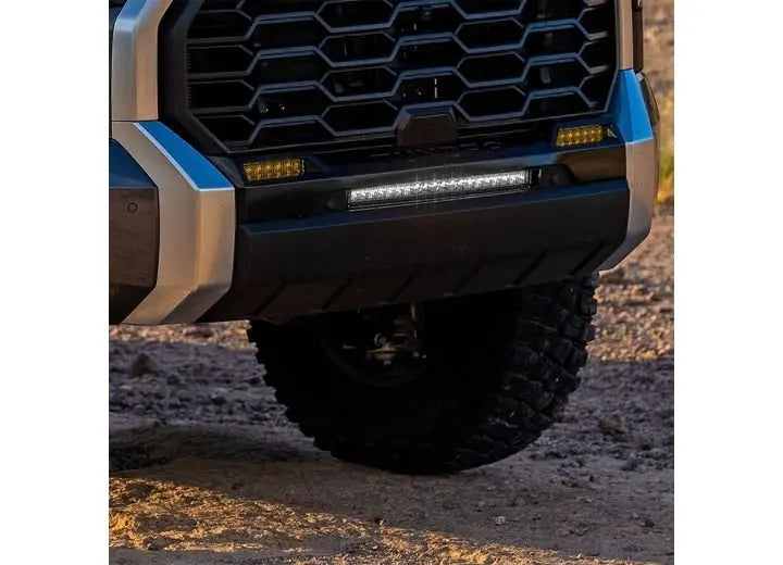 Toyota Tundra 22-Current 6-Inch SR-Series Yellow Fog Light Kit - Superior Visibility and Sleek Design