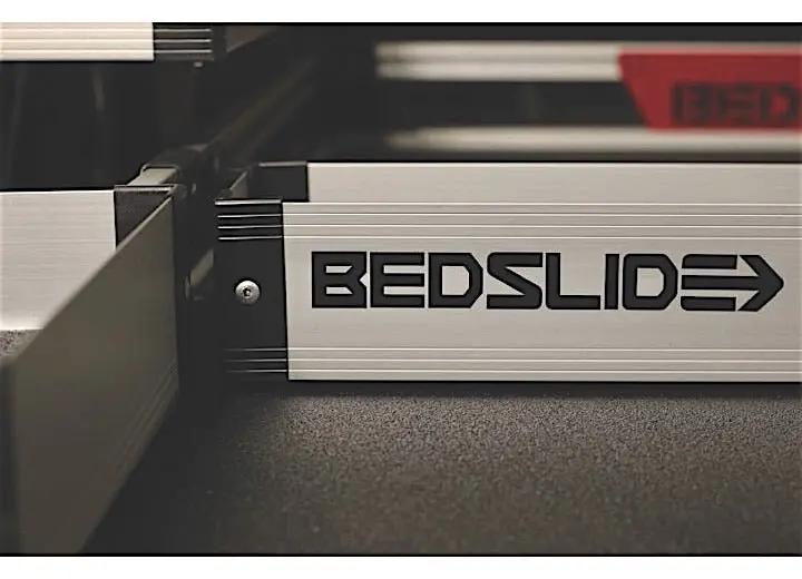 Truck Bed Cargo Slide with 1000 lbs Capacity – 7IN X 44IN Single Bin for Deck Usage