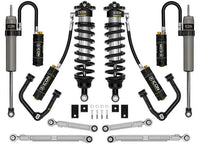 Tundra 1.25-3.5in Stage 1 Off-Road Suspension System - 22-C Tubular Upgrade