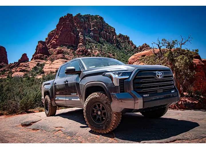 Tundra Stage 1 Suspension System: 0-2.25 Inch Performance Upgrade