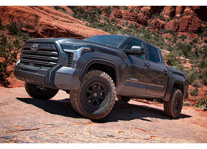 Tundra Stage 1 Suspension System: 0-2.25 Inch Performance Upgrade