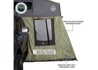 N4E NOMADIC 4 Roof Top Tent Spacious Annex Room
