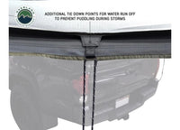NOMADIC 270 LT Driver Side Awning with Installation Bracket Kit