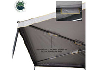 NOMADIC 270 LTE Driver Side Canopy with Installation Kit