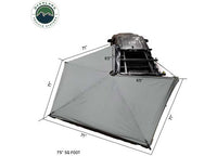 NOMADIC 270 LTE Driver Side Canopy with Installation Kit