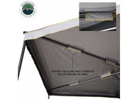 NOMADIC 270 LTE Side Awning with Installation Bracket Kit