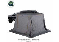 NOMADIC 270 LTE Side Awning with Installation Bracket Kit