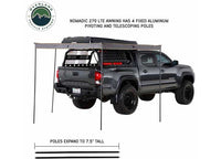 NOMADIC 270 LTE Side Awning with Installation Bracket Kit