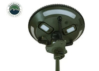 UFO SOLAR LIGHT PODS & BLUETOOTH SPEAKER FOR OUTDOOR ADVENTURES