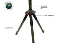 UFO SOLAR LIGHT PODS & BLUETOOTH SPEAKER FOR OUTDOOR ADVENTURES