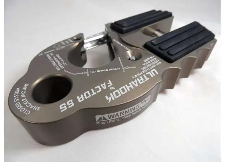 ULTRAHOOK - GRAY Factor 55