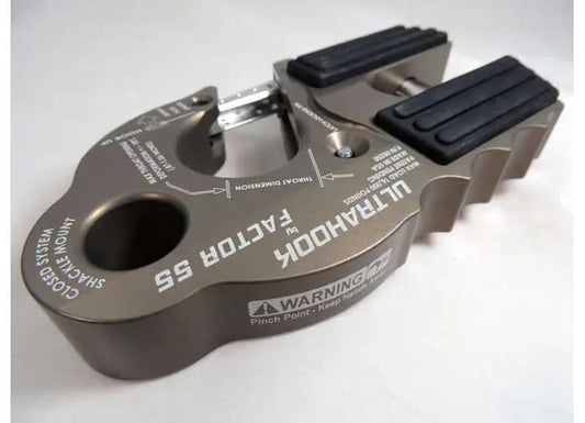 ULTRAHOOK - GRAY Factor 55