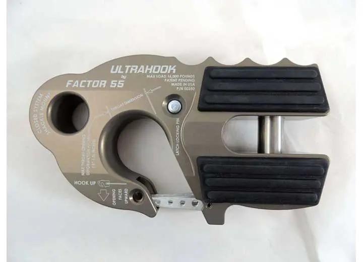 ULTRAHOOK - GRAY Factor 55