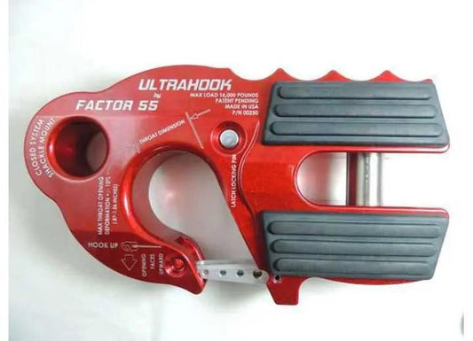 ULTRAHOOK - RED Factor 55