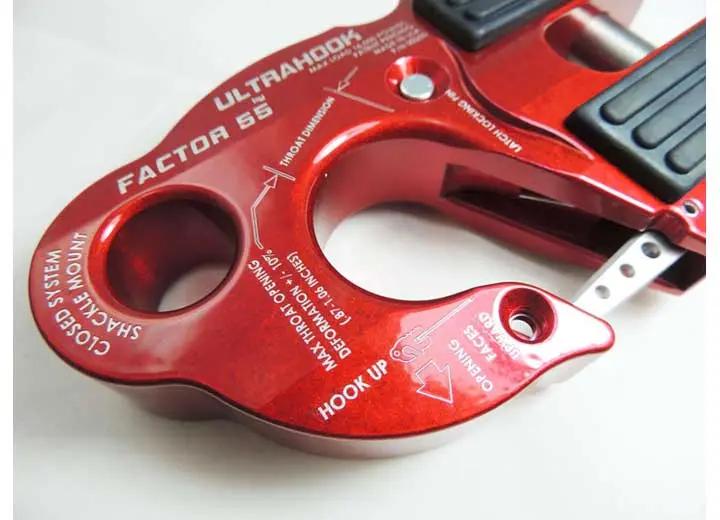 ULTRAHOOK - RED Factor 55