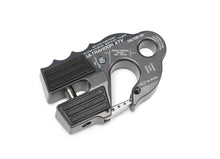 Factor 55 - ULTRAHOOK XTV WINCH HOOK WITH SHACKLE MOUNT - GRAY