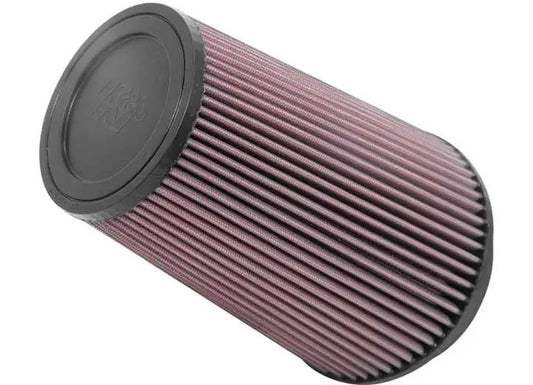 UNIV CLAMP-ON AIR FILTER 5"FLG, 6-1/2"B, 4-3/8"T, 8-3/4"H