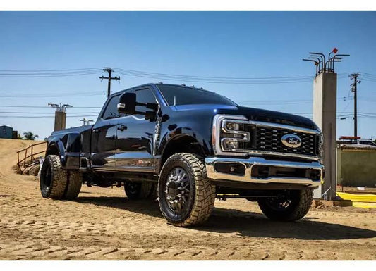 Ultimate 2.5 Stage 4 Suspension Upgrade for Ford F250/F350 Gas Models