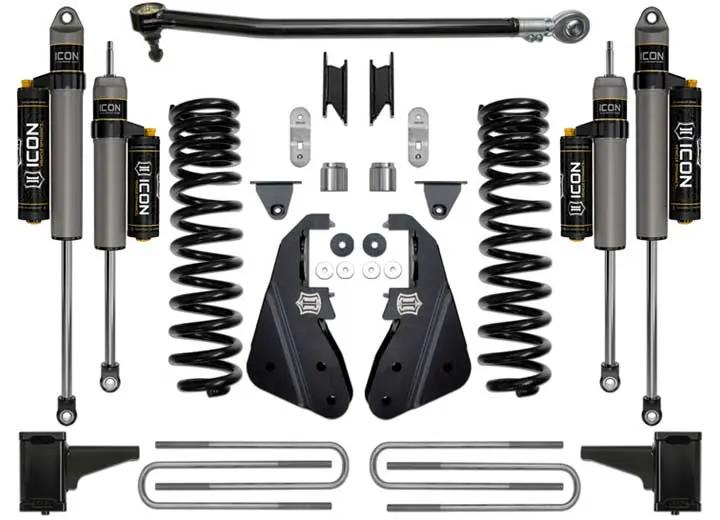 Ultimate 4.5" Stage 3 Suspension Upgrade for Ford F250/F350