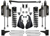 Ultimate 4.5" Stage 3 Suspension Upgrade for Ford F250/F350