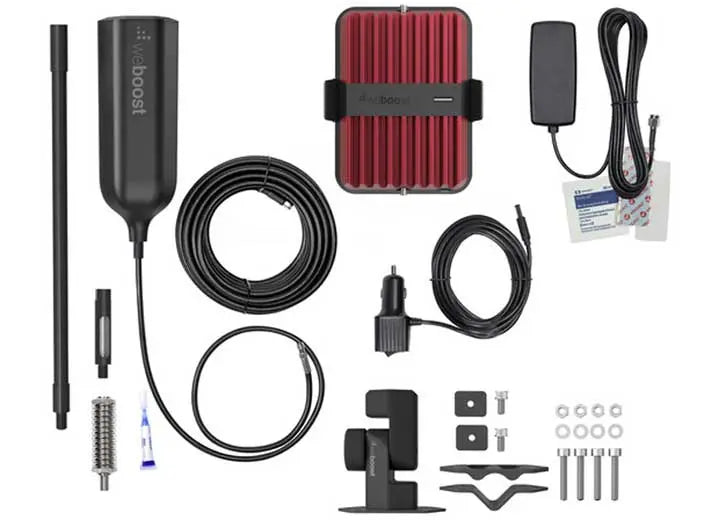 Booster Kit Ultimate Off-Road Cell Signal Booster Kit – Stay Connected on Your ...