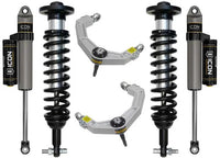 Ultimate Stage 3 Suspension Upgrade for 2021 F150 2WD with Billet UCAs